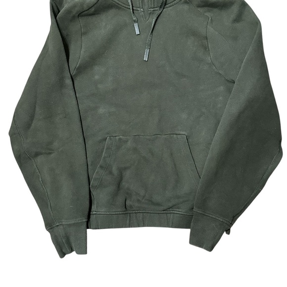 Lululemon Dark Olive Warm for Winter Pullover Hoodie - Picture 6 of 10